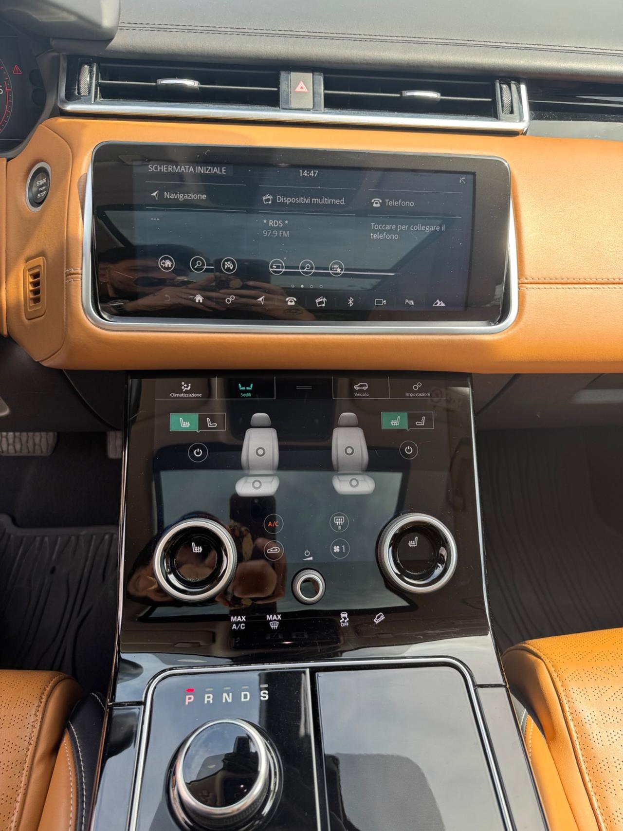 RANGE ROVER VELAR 3.0 V6 300 CV FULL