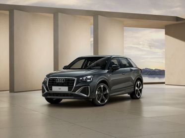AUDI Audi Q2 Identity Black 35 TFSI 110(150) kW(CV) S tronic