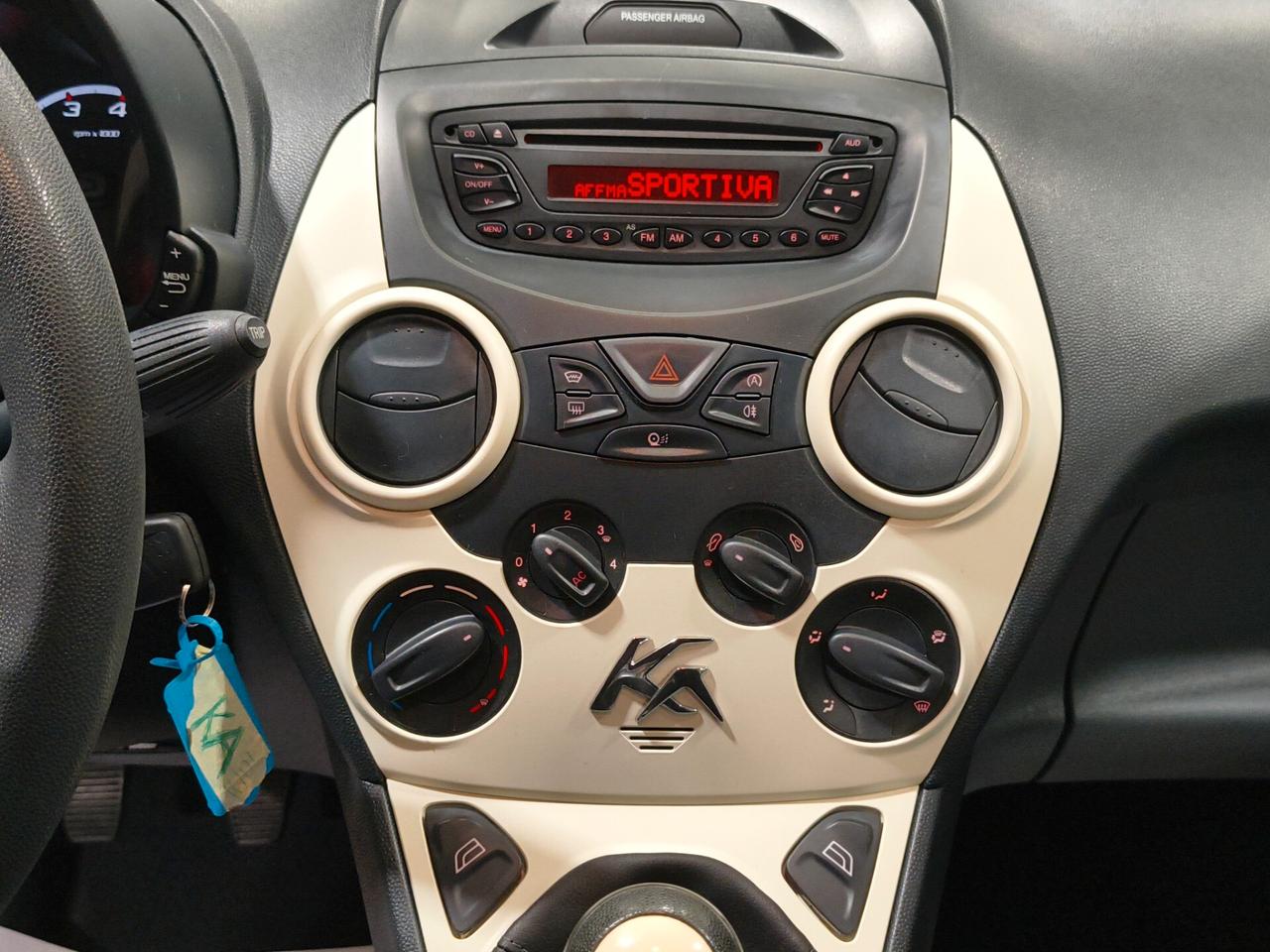 Ford Ka Ka+ 1.2 8V 69CV