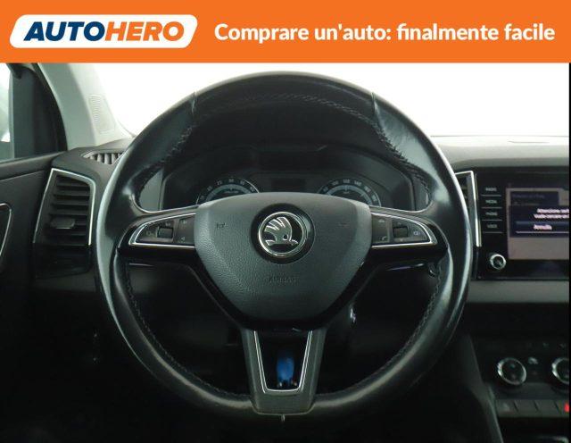 SKODA Karoq 1.6 TDI SCR Style