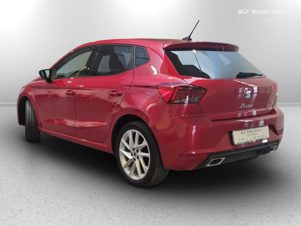 Seat Ibiza 1.0 tgi FR 90cv my19