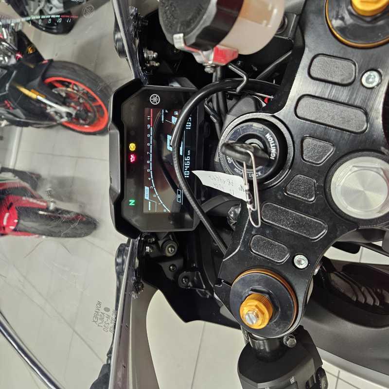 Yamaha YZF R7 World GP 60th Anniversary - 2023