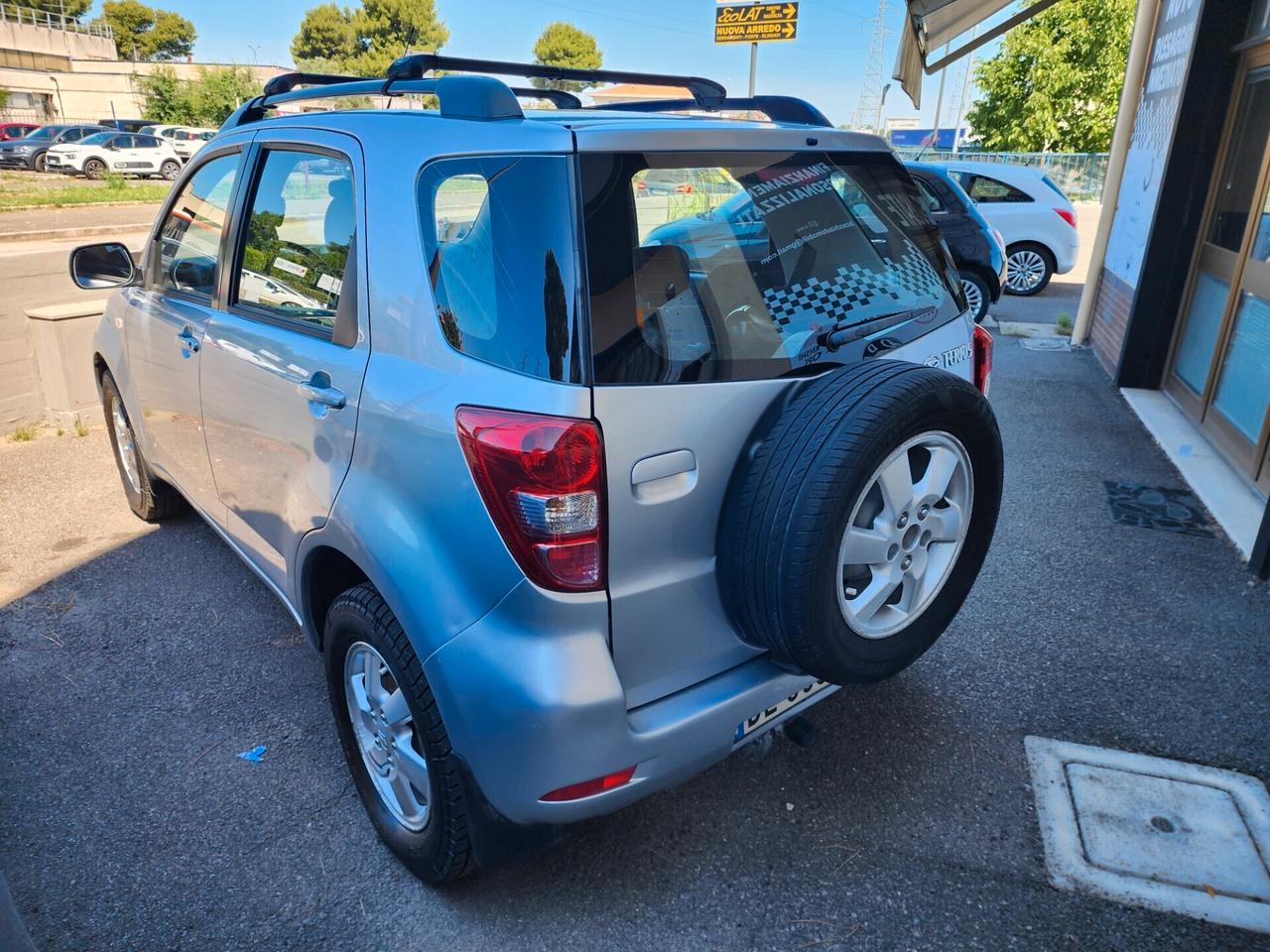 Daihatsu Terios 1.5 4WD SX Green Powered