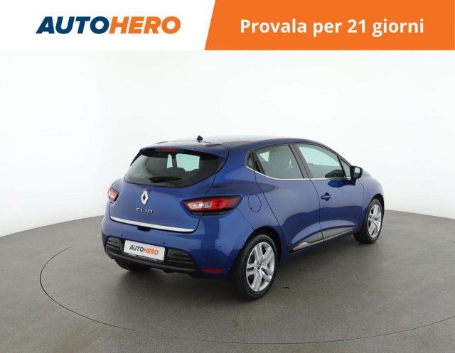 RENAULT Clio TCe 12V 75 CV 5 porte Moschino Zen