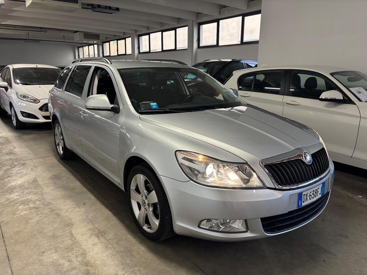 Skoda Octavia 1.6 TDI SW elegance