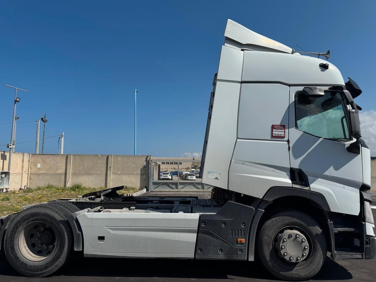 Renault Trucks T 460 Intarder