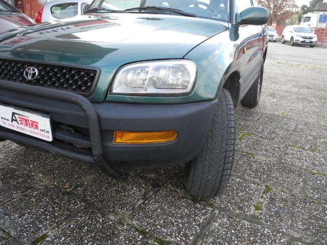 TOYOTA RAV 4 2.0i 16v 128cv 3p. 4x4 - "ISCRIVIBILE ASI"