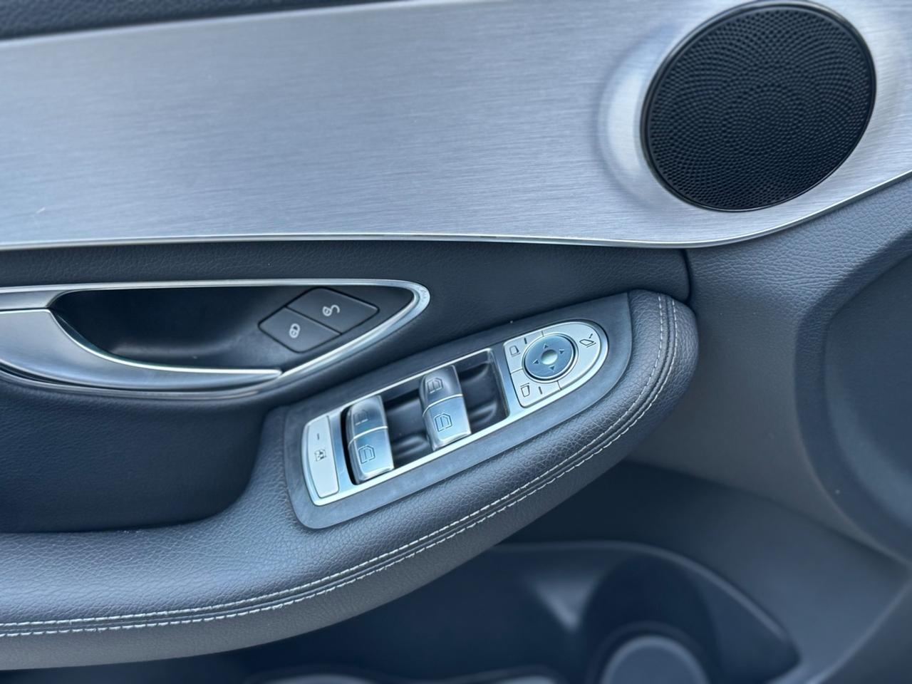 Mercedes-benz C 220 Automatico AMG LINE !