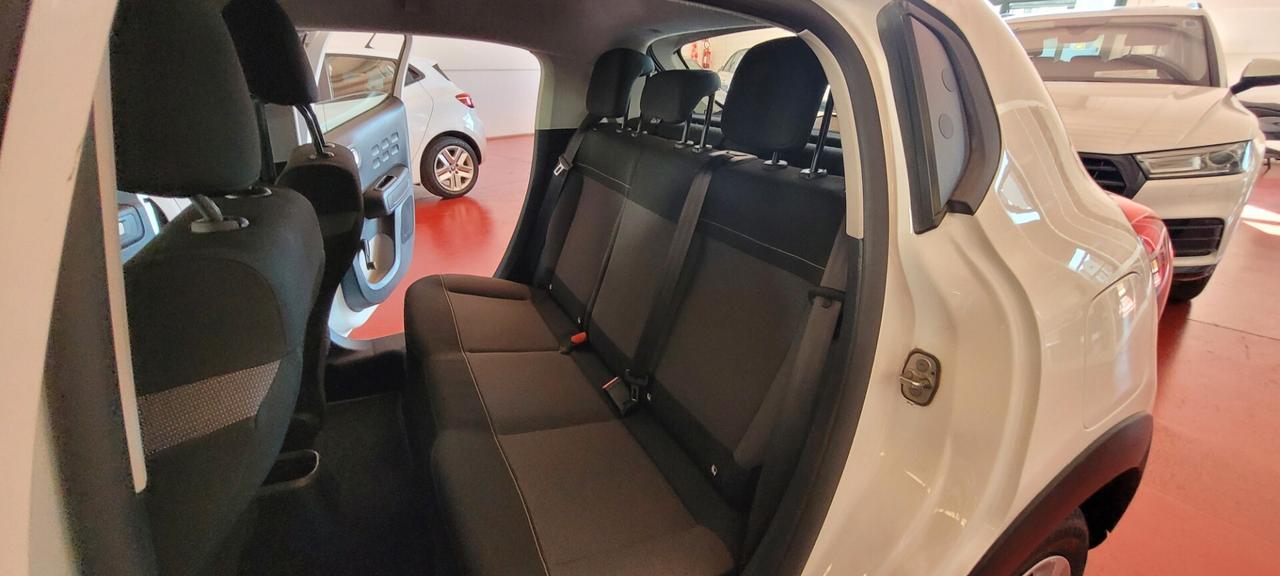 Citroen C3 BlueHDi 100 S&S Feel