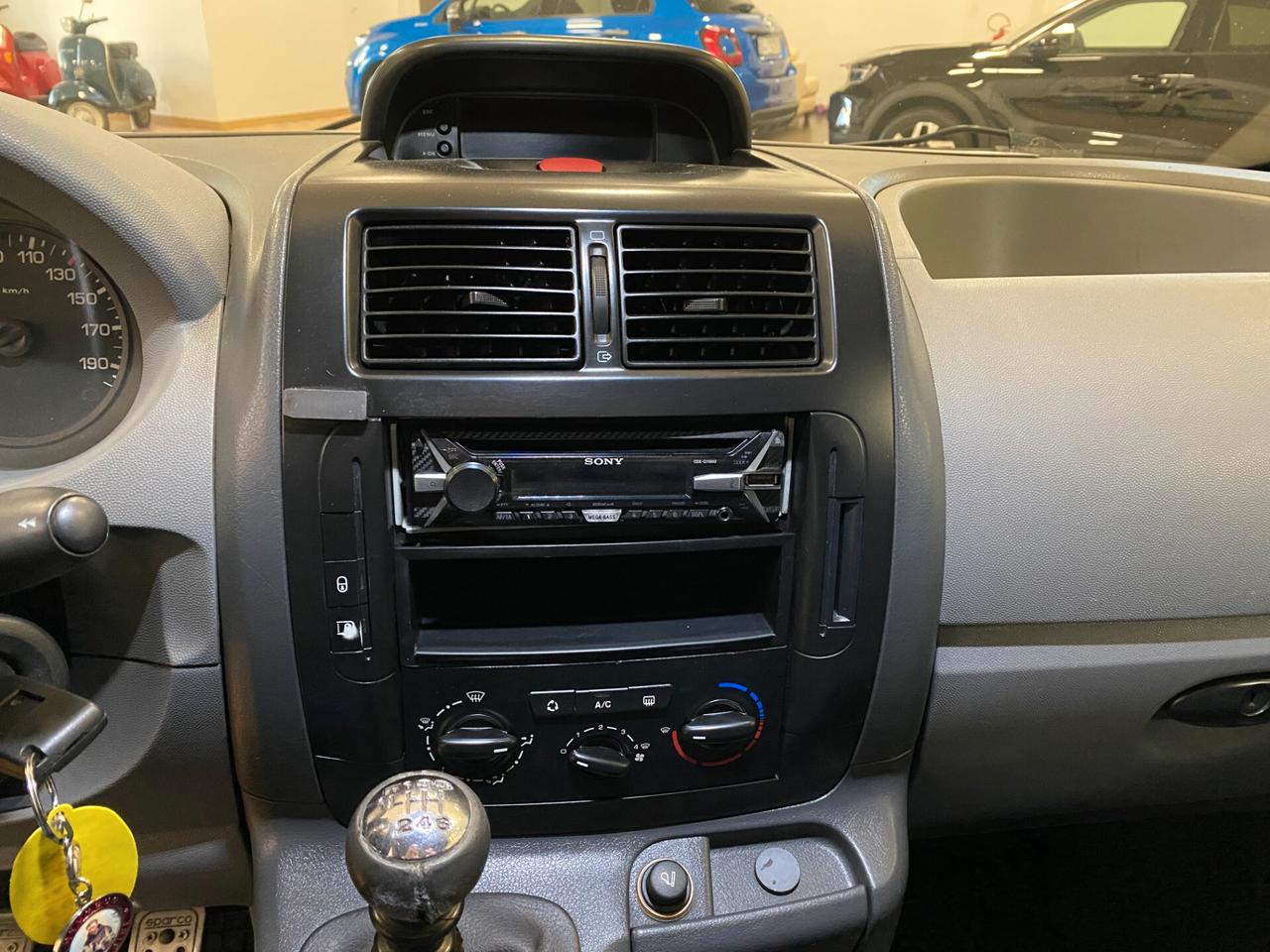 Fiat Scudo 2.0 MJT 120 Cv Furgone 12q. Comfort Passo Lungo