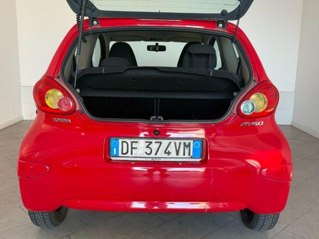TOYOTA Aygo 1.0 12V VVT-i 3 porte Sol