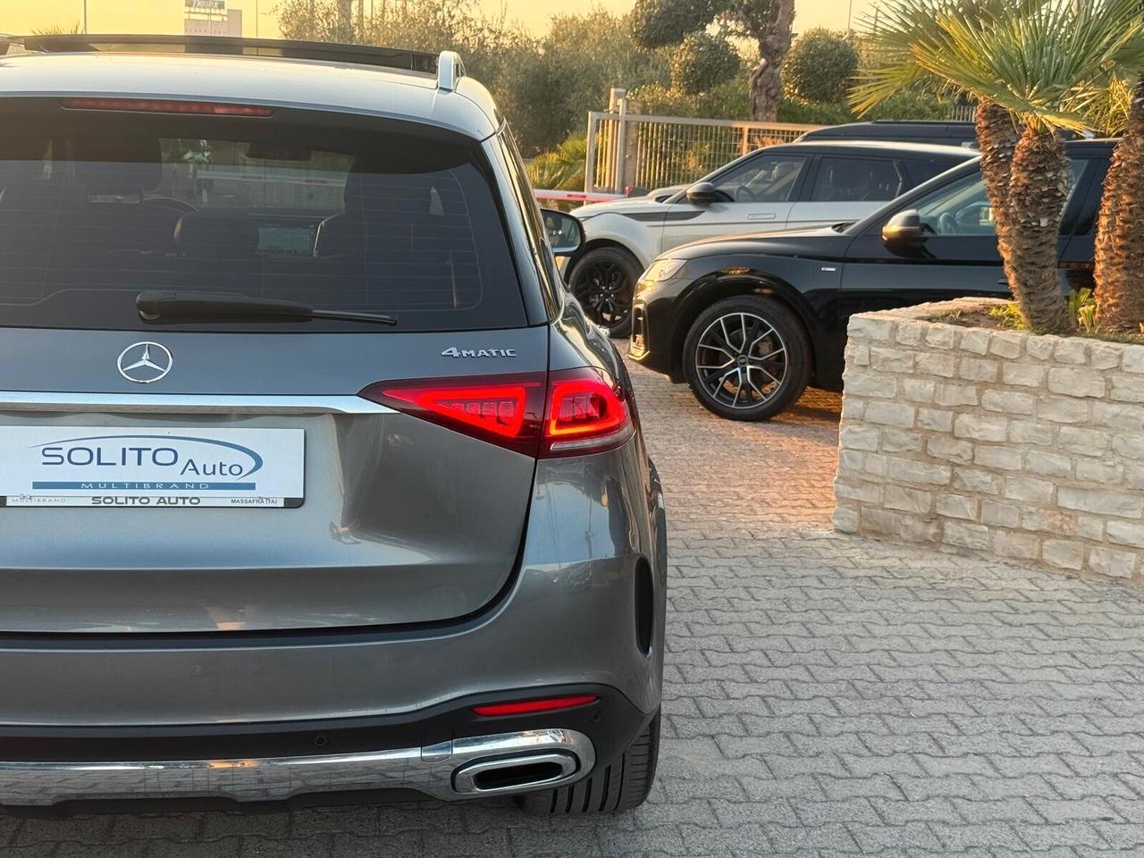 Mercedes-benz GLE 300d 4Matic Premium Plus + Tetto