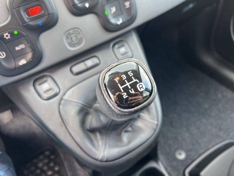 FIAT Panda 0.9 TwinAir Turbo Natural Power Lounge