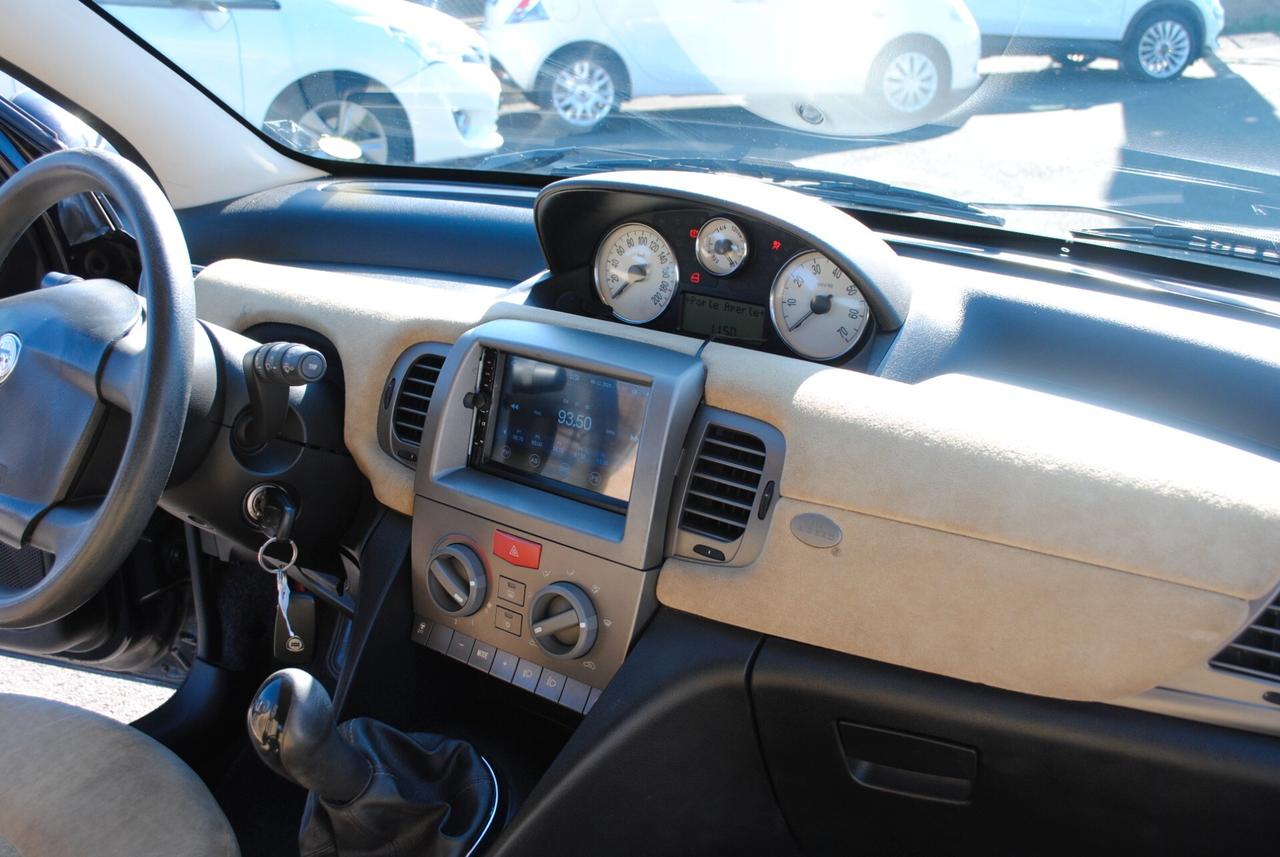LANCIA YPSILON 1.3 MJT 69 CV OK NEOPATENTATI