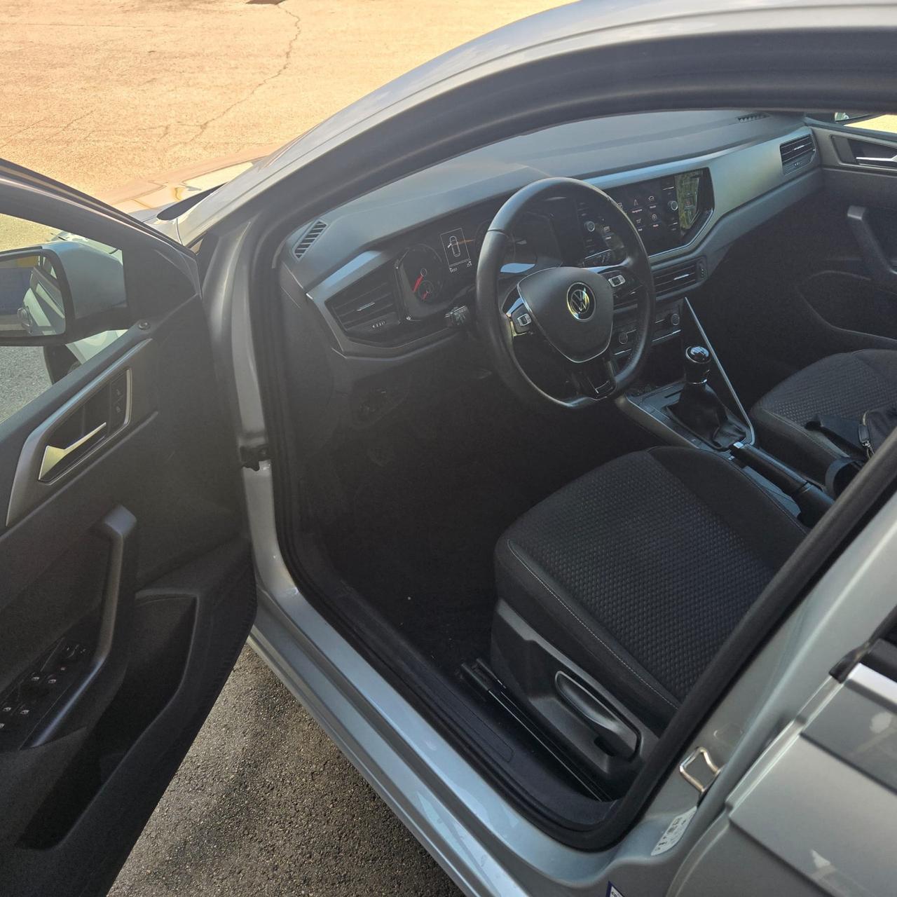 Volkswagen Polo 1.0 TGI 5p. Highline BlueMotion Technology