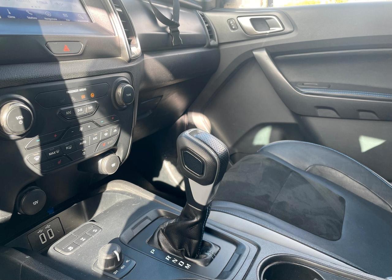 Ford Ranger Raptor 2.0 ECOBLUE aut. 213 CV DC 5 pt.