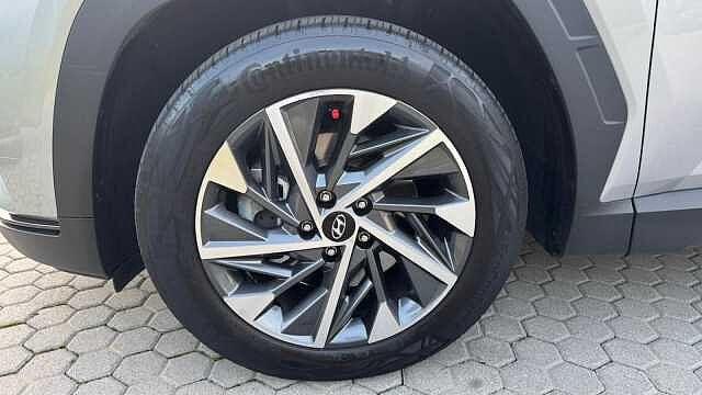 Hyundai TUCSON 1.6 T-GDI 48V XLine