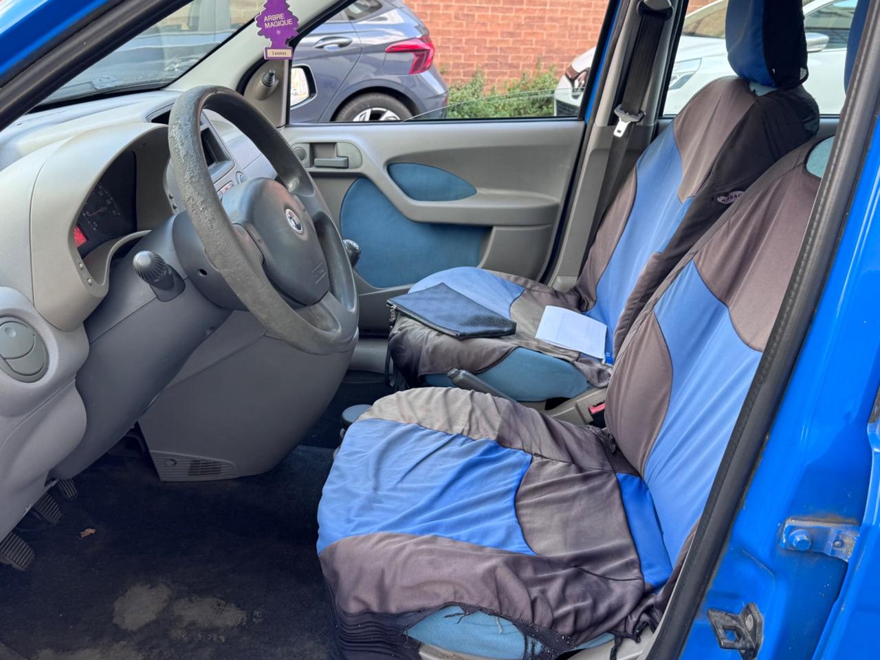 Fiat Panda 1.2 Van Dynamic 4 posti