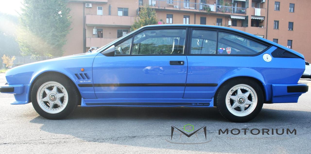 Alfa Romeo GTV 2.0