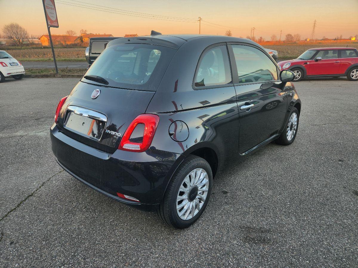 FIAT 500 1.0 Hybrid Dolcevita