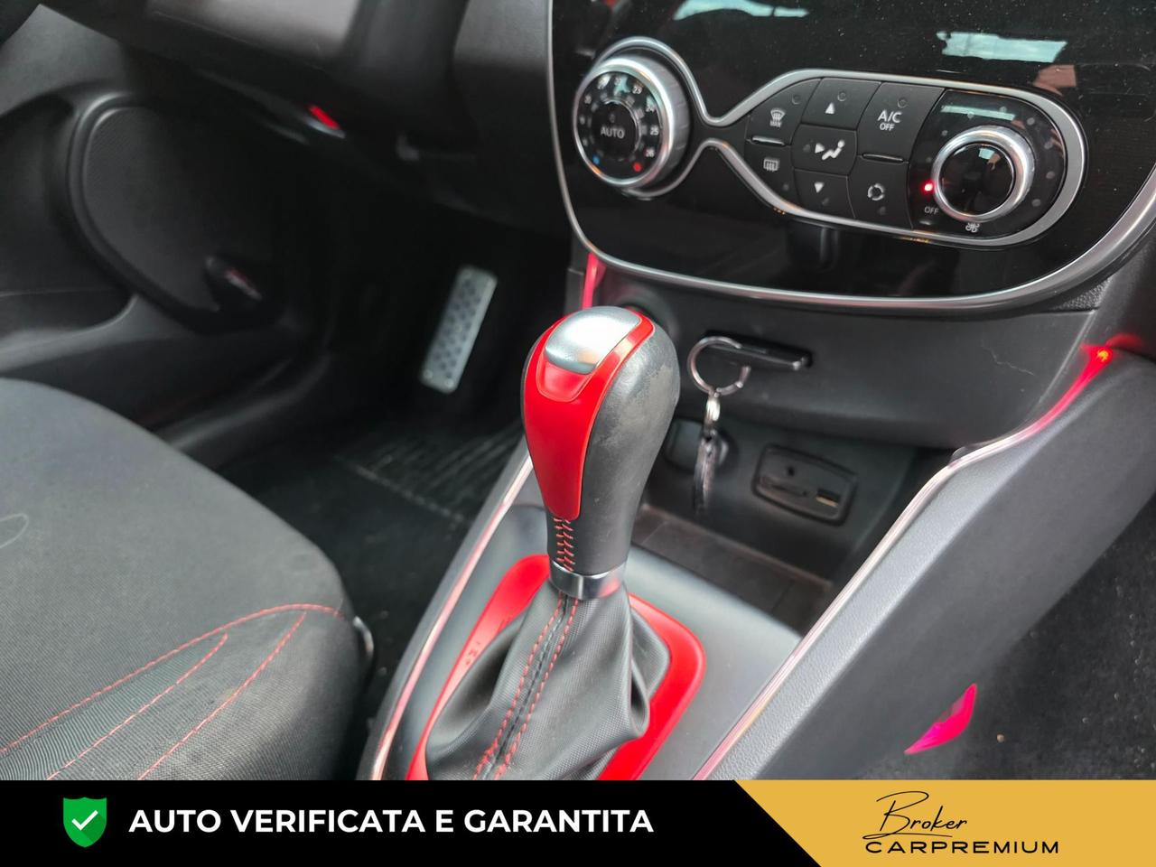 Renault Clio Clio 5p 1.6 16v RS S&S 200cv edc E6