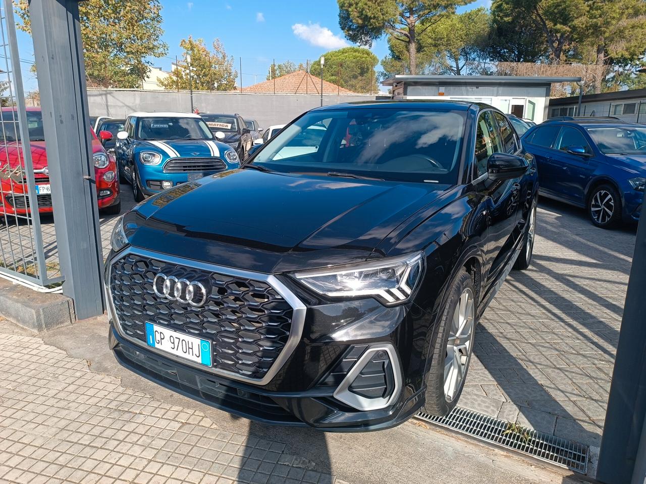 Audi Q3 SPB 35 TDI S tronic S Line