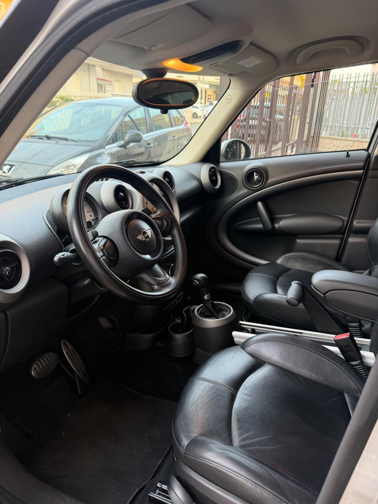 Mini Cooper S Countryman 1.6 ALL4
