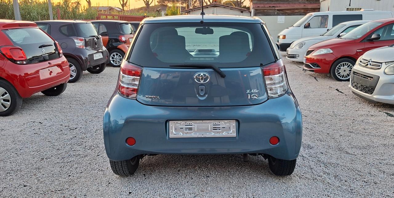 Toyota iQ 1.0 Euro 5 PREZZO REALE GARANZIA 12 MESI