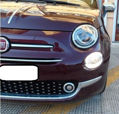 Fiat 500 1.2 Benzina 69 cv Mirror