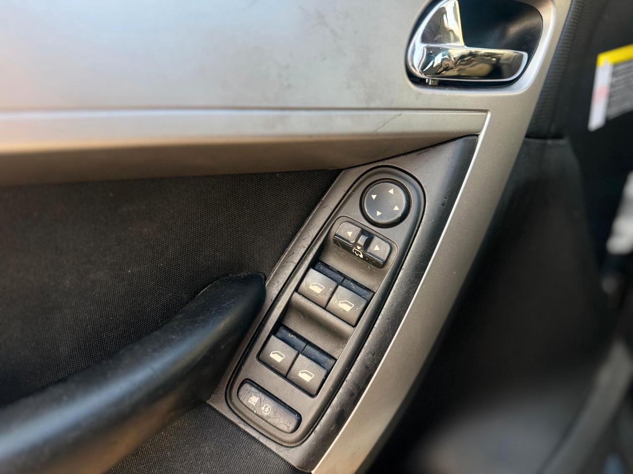 Citroen C4 G.PICASSO 1.6 DIESEL 7 POSTI AUTOMATICO