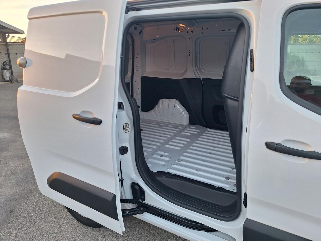 Fiat Doblo 1.5 BlueHdi 100CV PL-TN Van 06/2023
