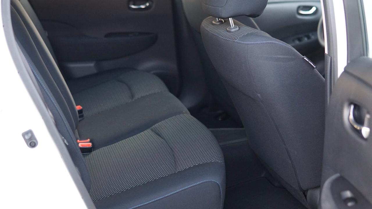 Nissan Leaf Elettrica