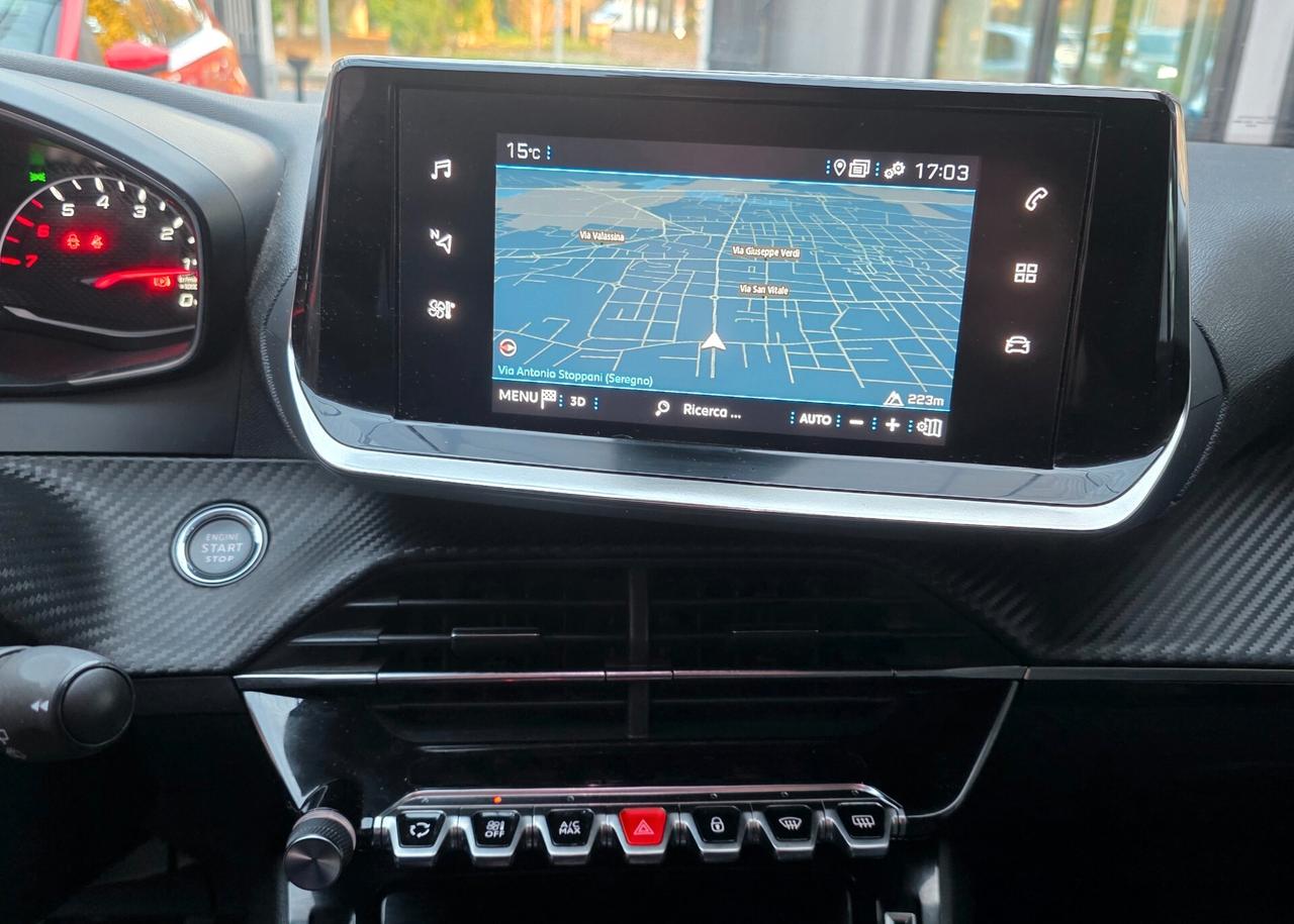 Peugeot 2008 PureTech 130 S&S Allure Navi Pack