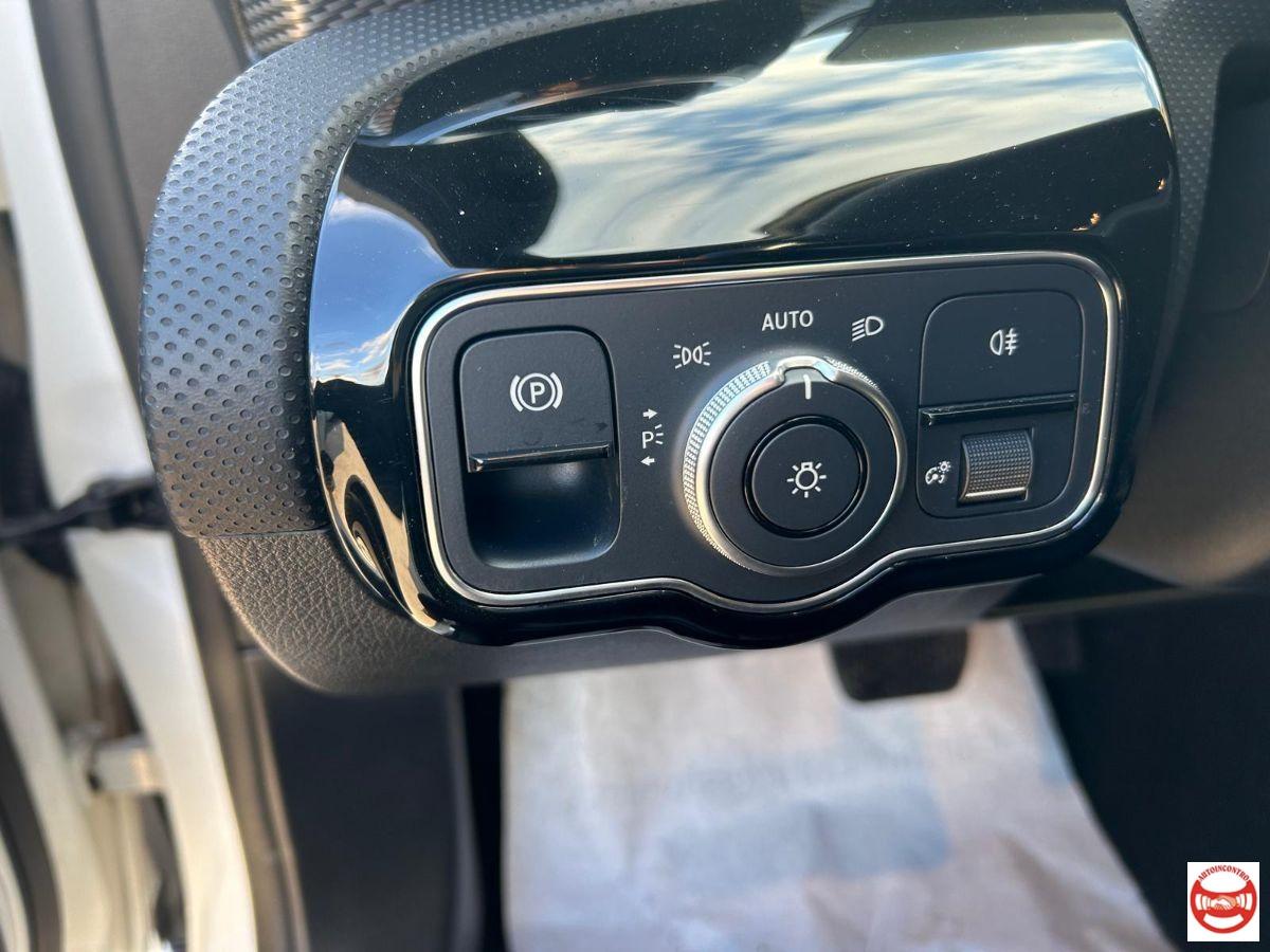 MERCEDES - Classe A A 180 d Sport Night edition auto