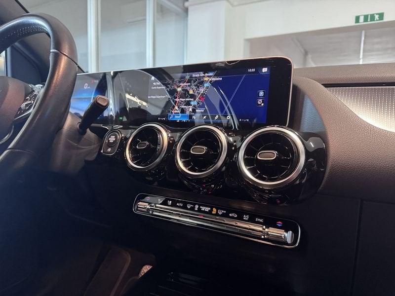 Mercedes-Benz Classe B B 200 d Automatic Sport