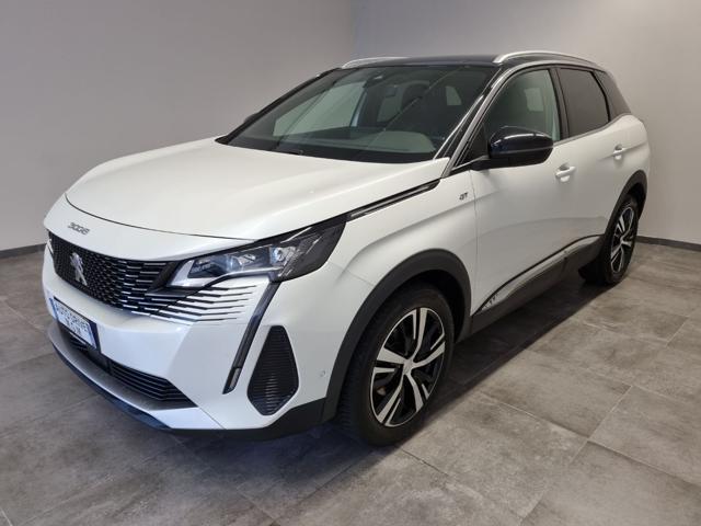 PEUGEOT 3008 PureTech Turbo 130 S&S EAT8 GT