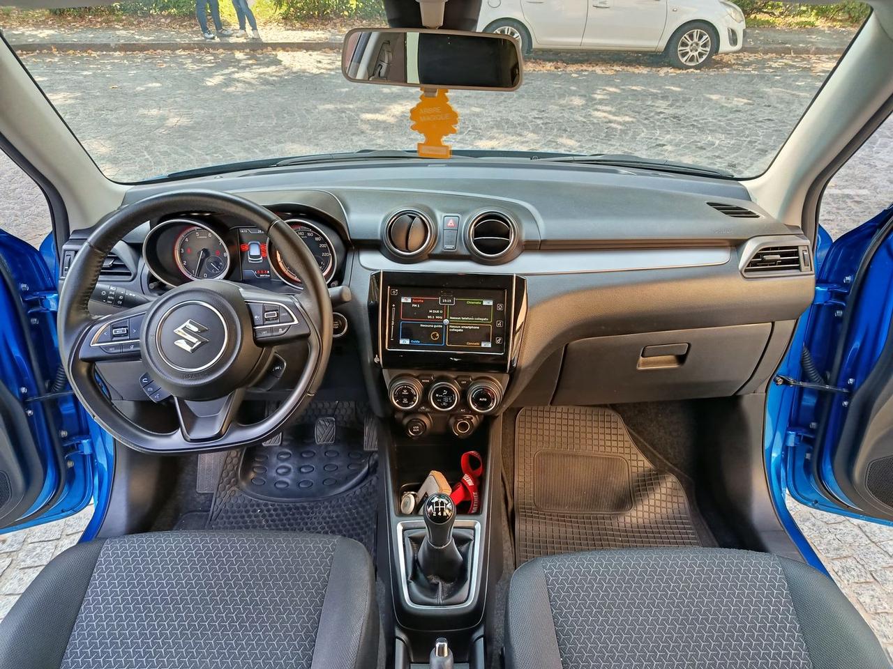 Suzuki Swift Top 1.2 Dualjet Hybrid MHEV #12180