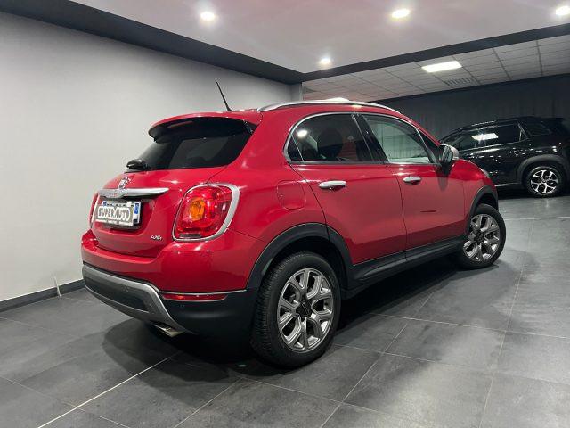FIAT 500X 2.0 MultiJet 140 CV AT9 4x4 Cross Plus