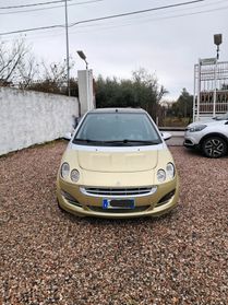 Smart ForFour 1.5 Diesel 126.000km