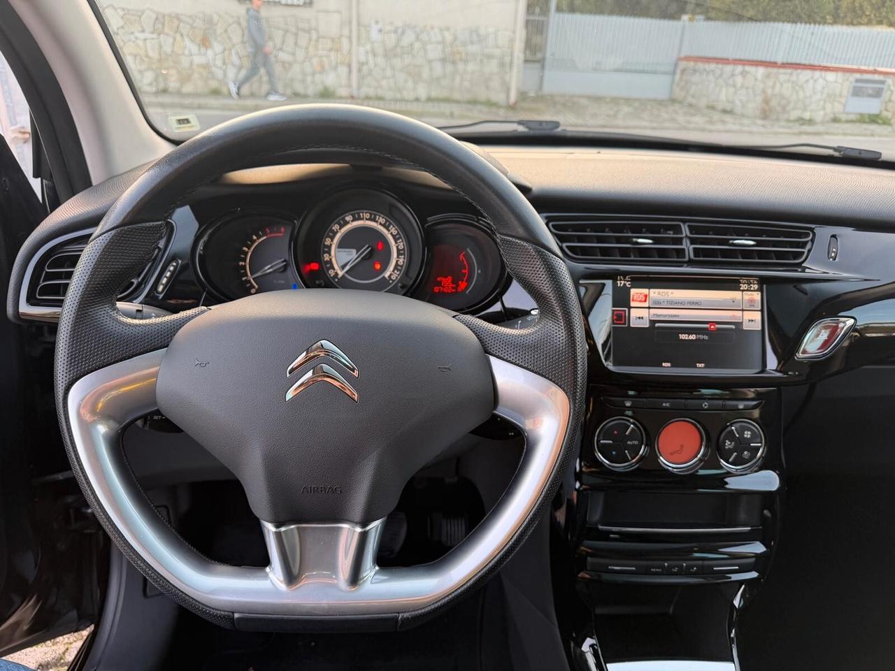 Citroen C3 BlueHDi 75 Feel Edition-10/2016