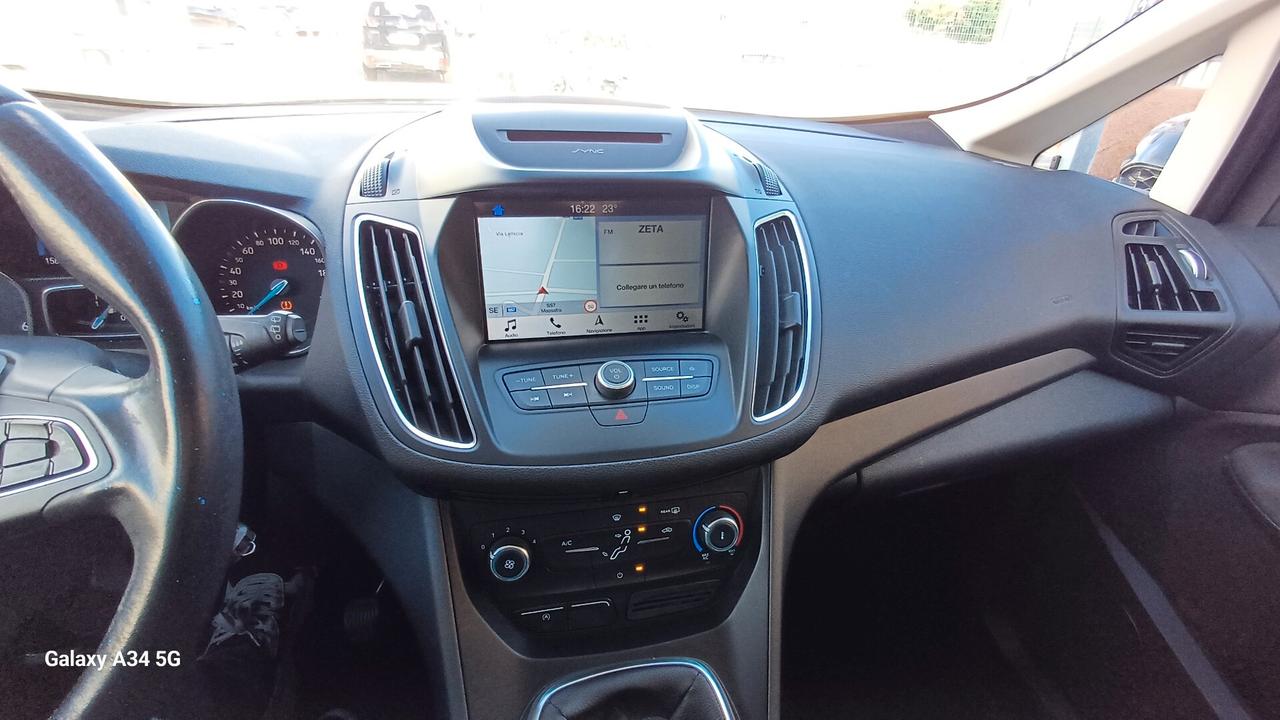 Ford C-Max 1.5 TDCi 95CV Start&Stop Business