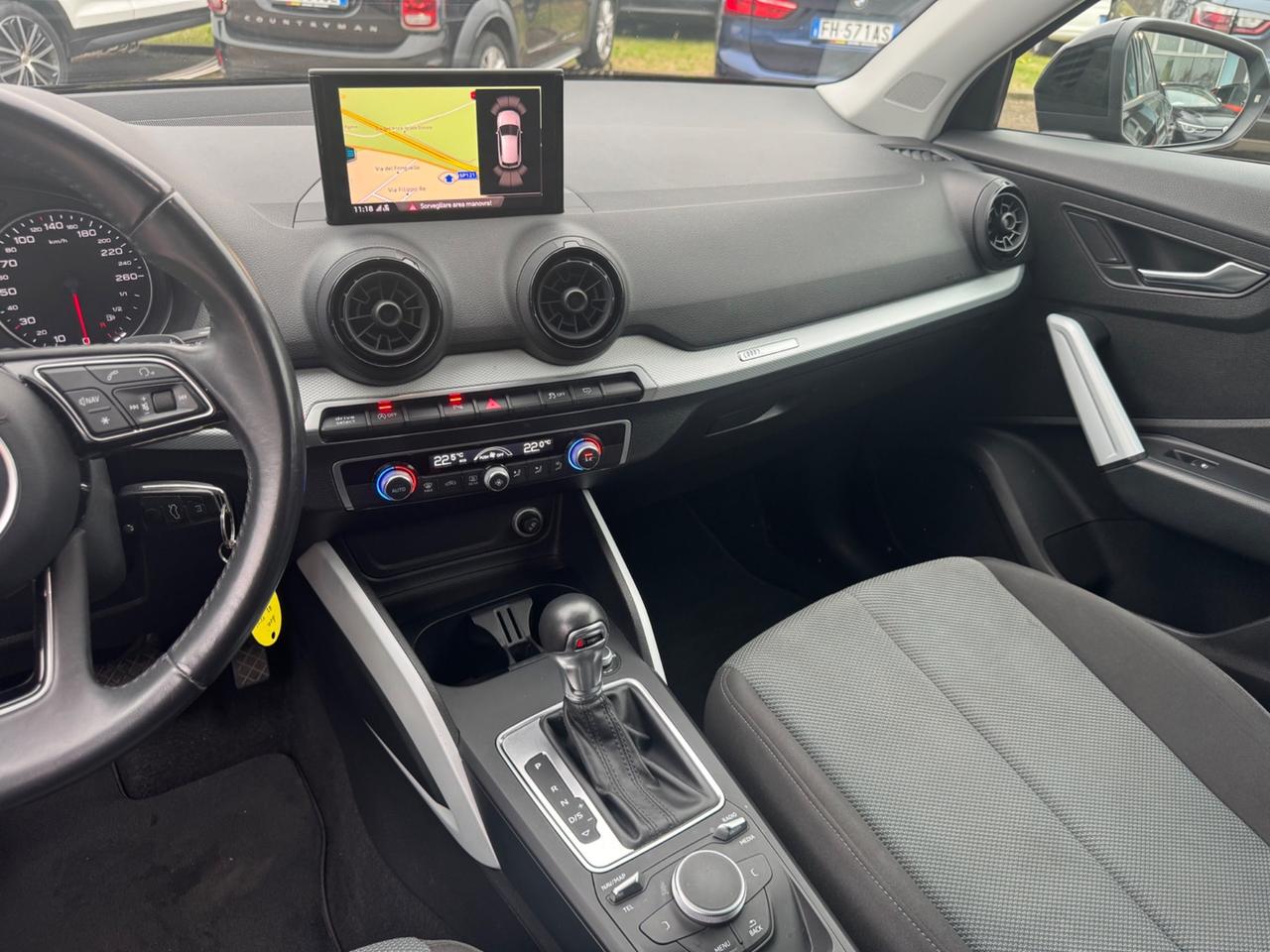 Audi Q2 1.5 TFSI 150cv S tronic Design