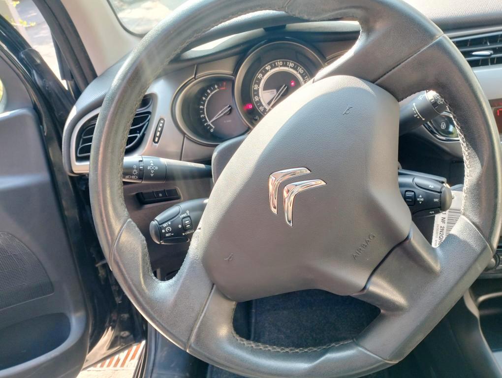 Citroen C3 1.2 vti Exclusive 82cv