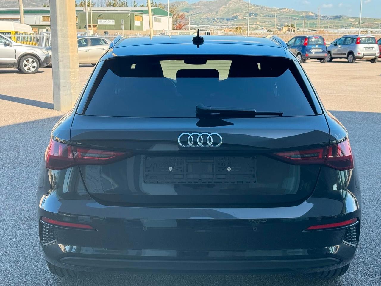 Audi A3 SPB 35 TDI S tronic Business Advanced