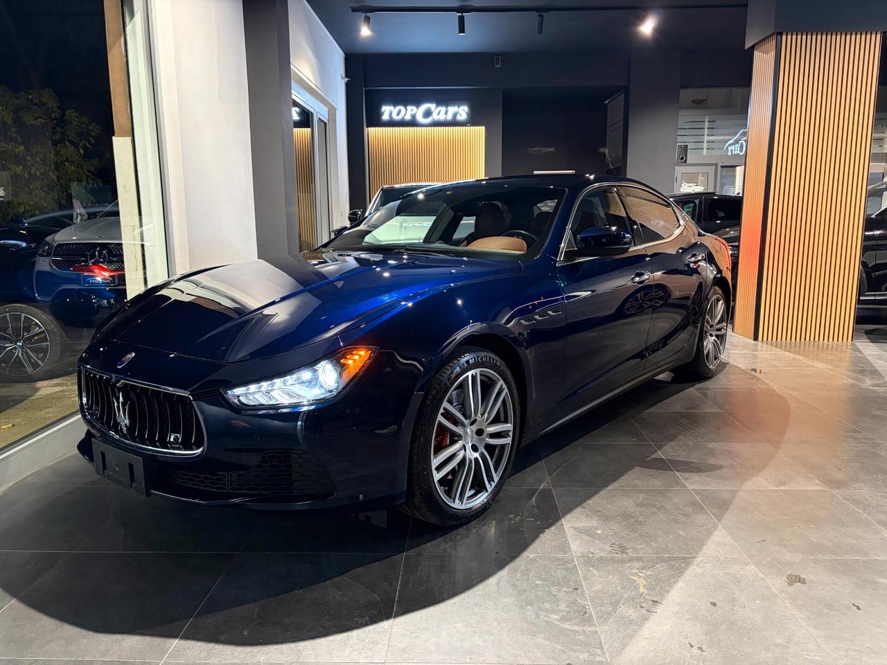 Maserati Ghibli V6 Diesel 275 CV