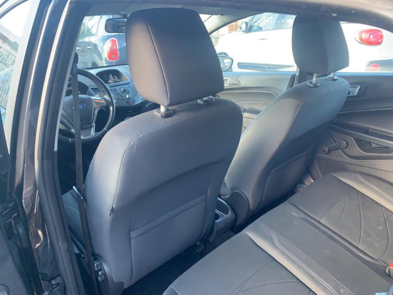 Ford Fiesta 1.0 80CV 5 porte Titanium