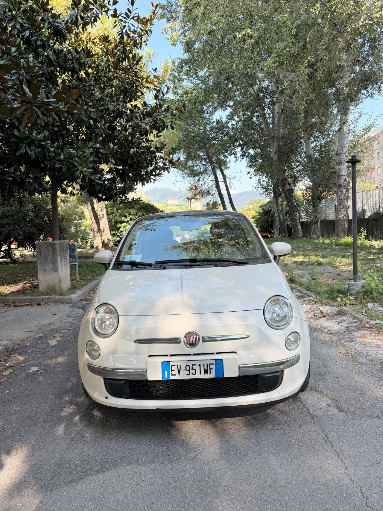 Fiat 500 1.2 GQ