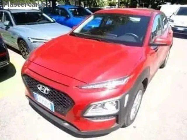 HYUNDAI Kona Kona 1.6 crdi Classic 2wd 115cv - FX207DS