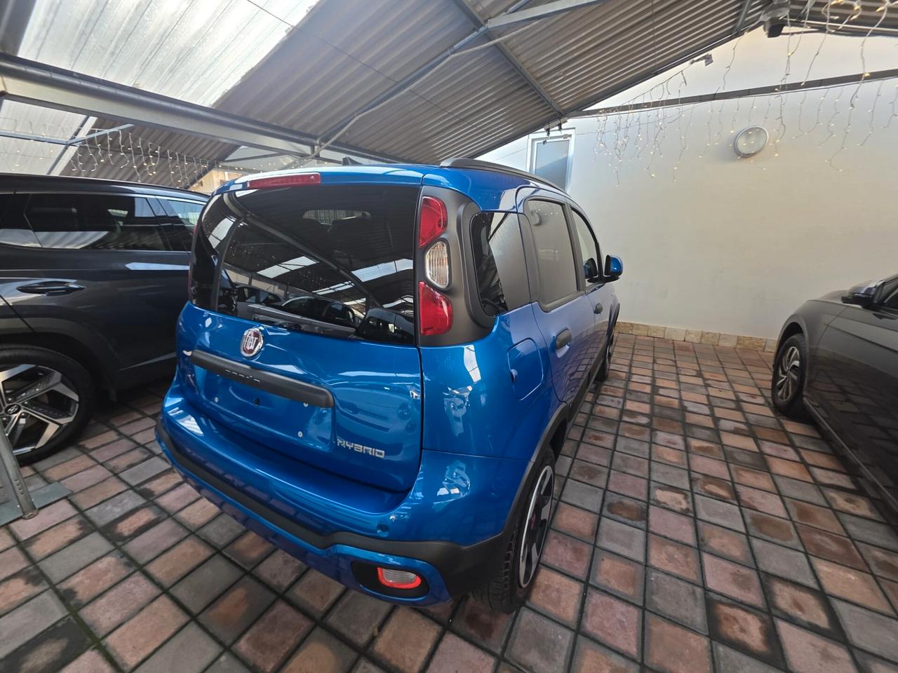 Fiat Panda Cross 1.0 FireFly S&S Hybrid