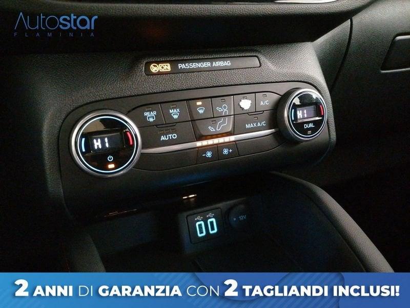 Ford Kuga 1.5 ecoblue ST-Line X 2wd 120cv auto